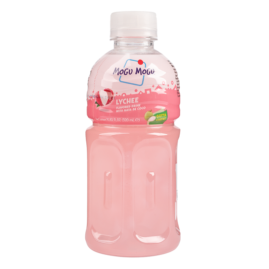 mogu mogu lychee