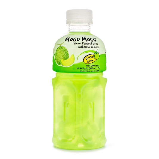 Mogu Mogu Melon Nata de Coco 10.8oz