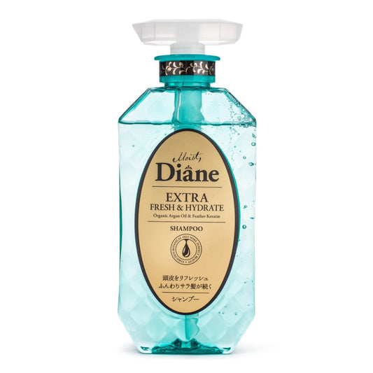 Moist Diane Perfect Beauty Extra Fresh & Hydrate Shampoo