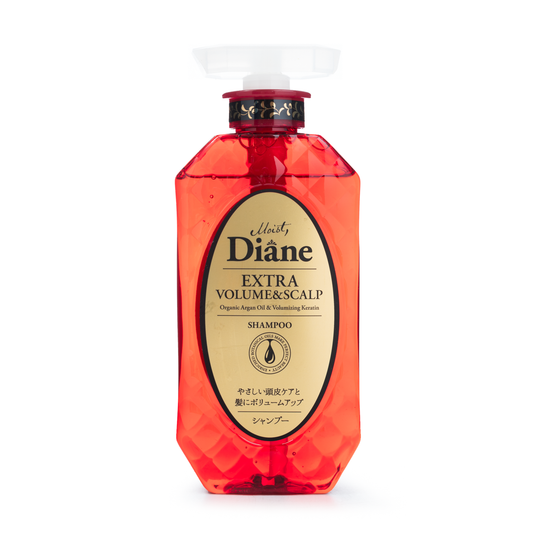 Moist Diane Perfect Beauty Extra Volume & Scalp Shampoo