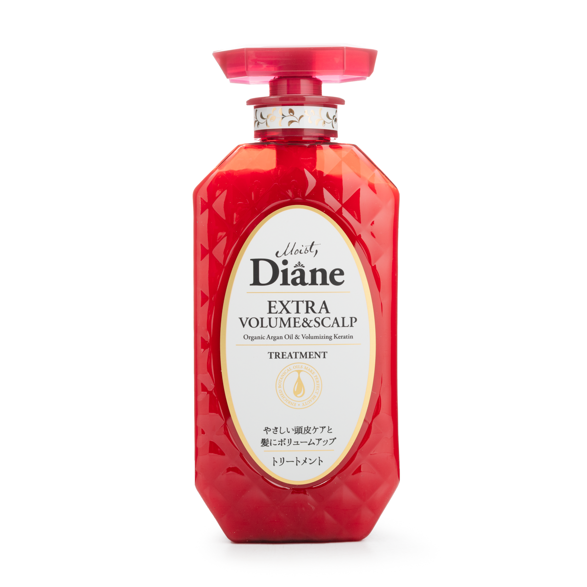 Moist Diane Perfect Beauty Extra Volume & Scalp Treatment