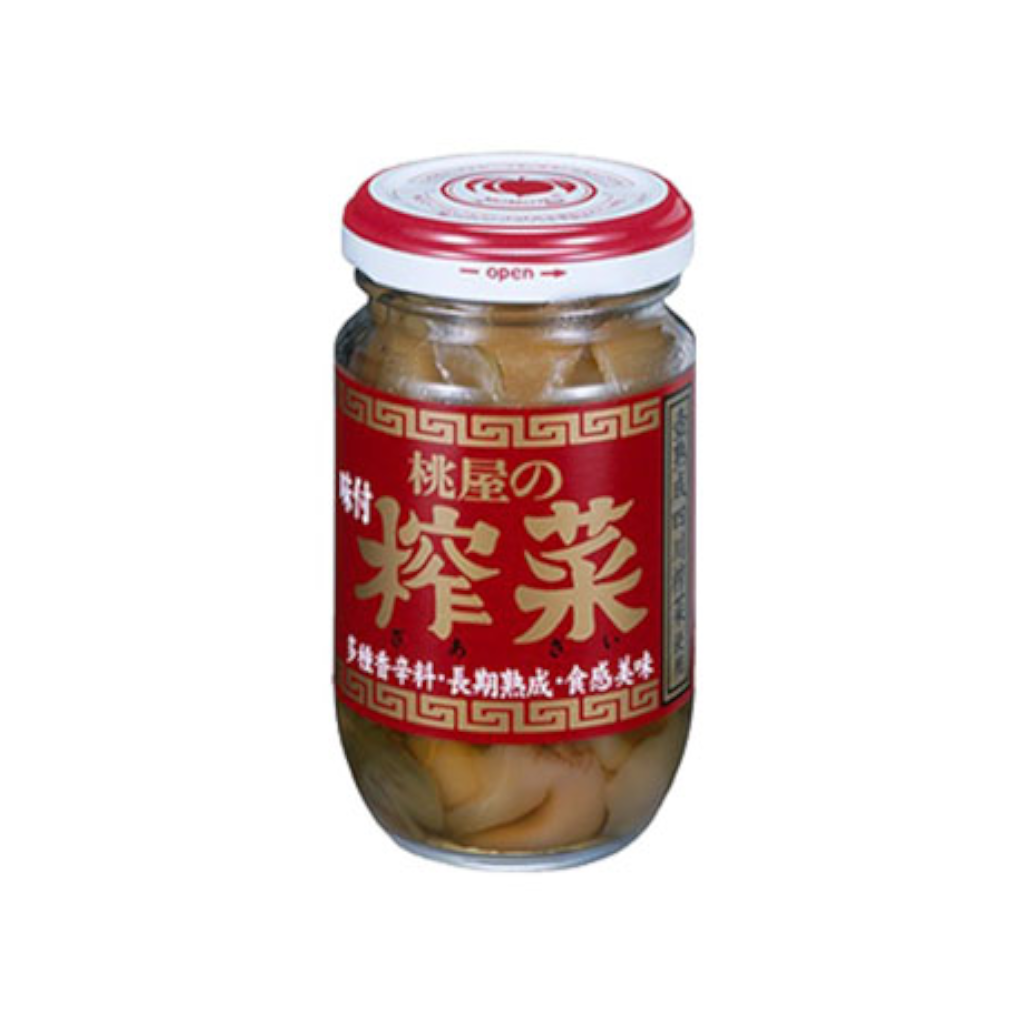 Momoya Zasai preserved vegetable
