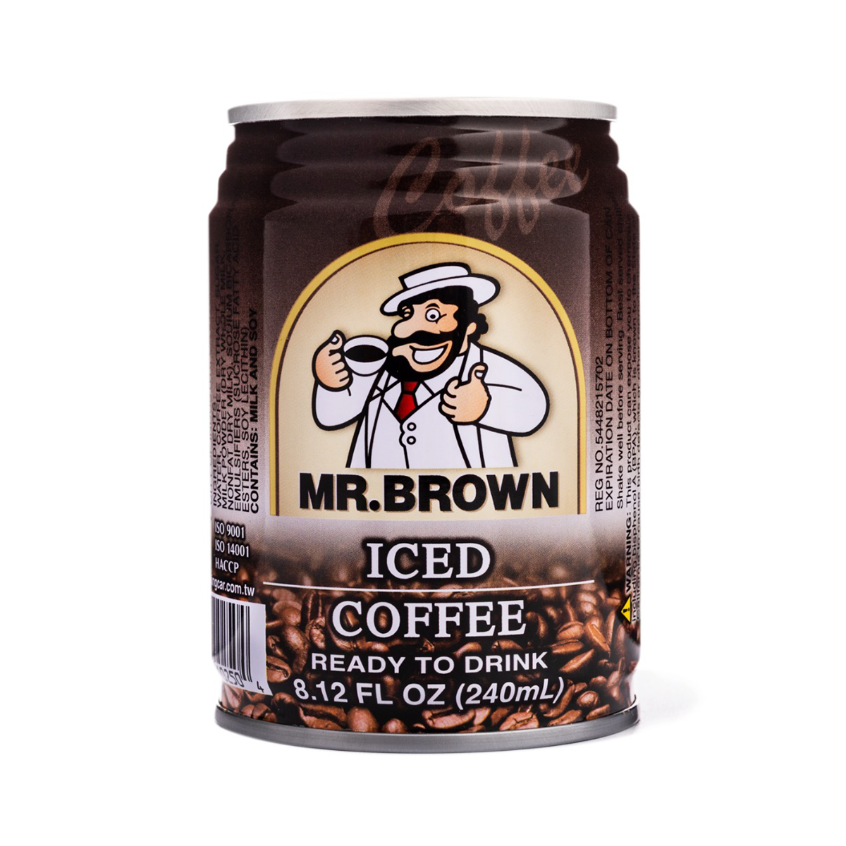 [Mr.Brown] Iced Coffee 240ml