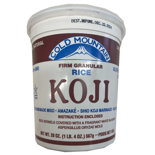 MTC Cold Mountain Nama Rice Koji