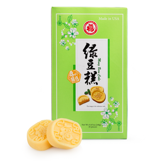 Mung Bean Cake (Original Flavor)