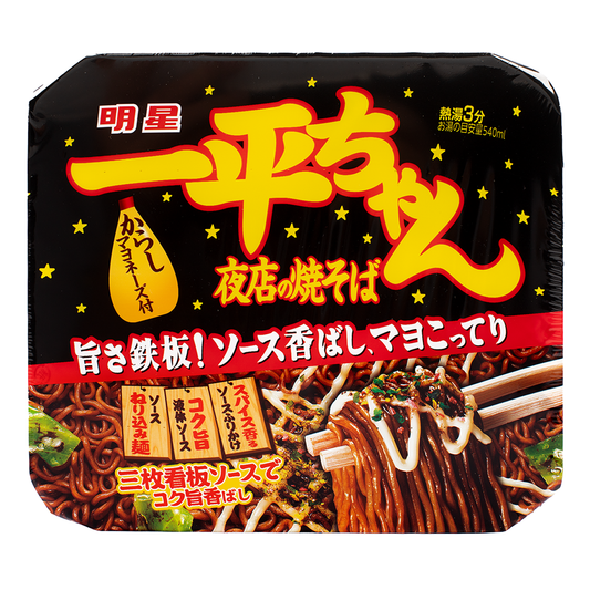 Myojo. Ippeichan Yakisoba Original