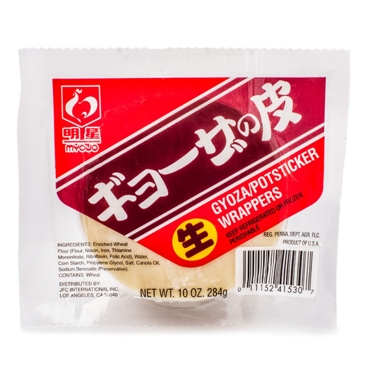 Myojo Skin Gyoza Skin