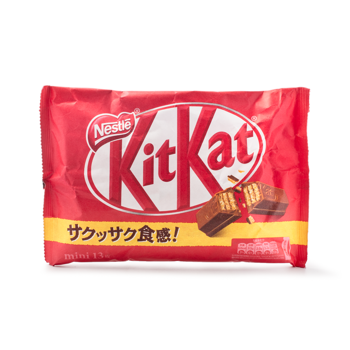 Nestle KitKat Mini Original