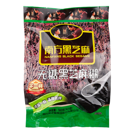 NF-Black Sesame- Sugar Free 560g