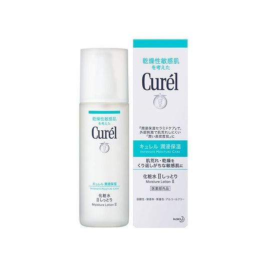 KAO Curél Moisture Lotion II