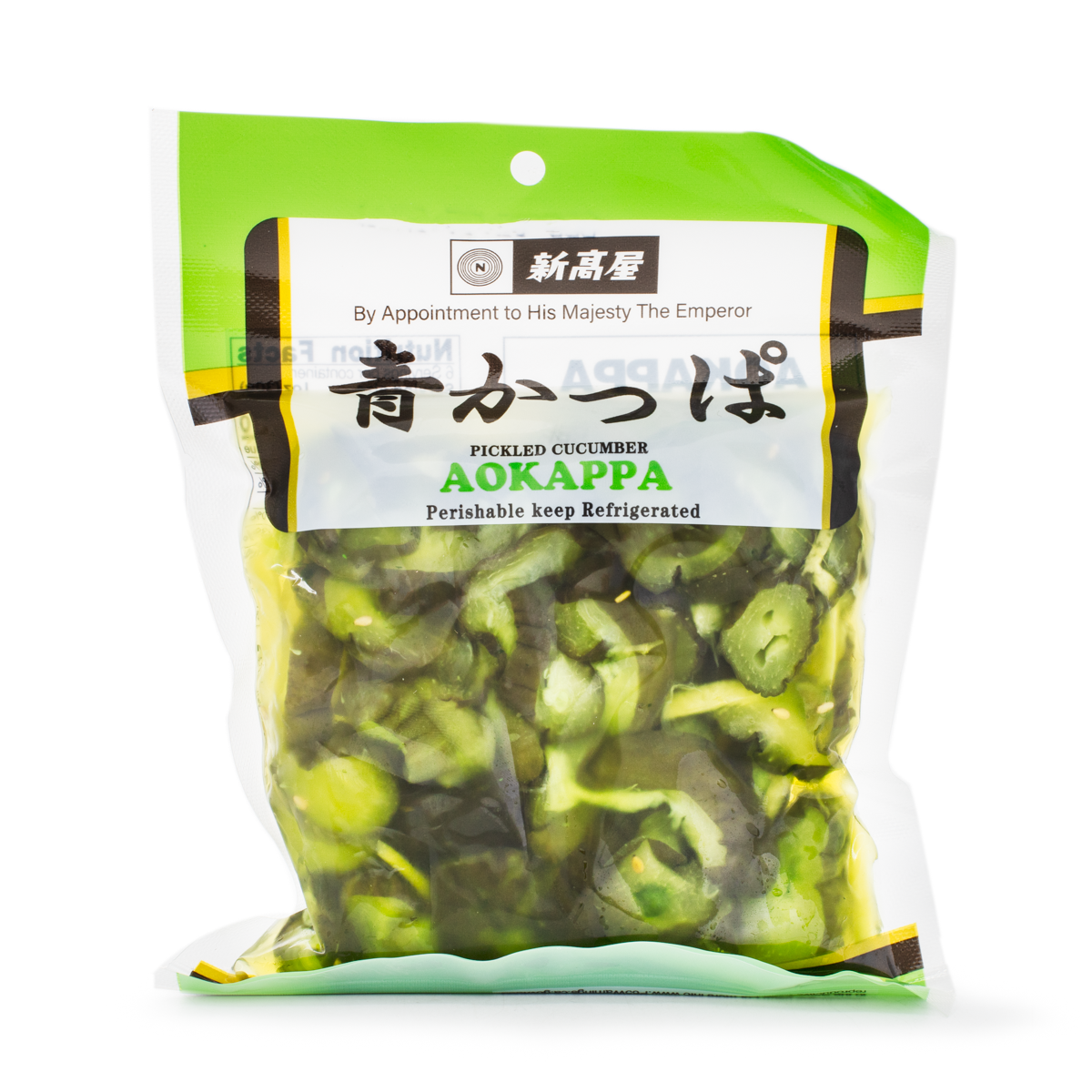 Niitakaya Kyurizuke (Pickled Cucumber)