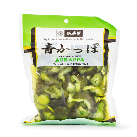 Niitakaya Kyurizuke (Pickled Cucumber)