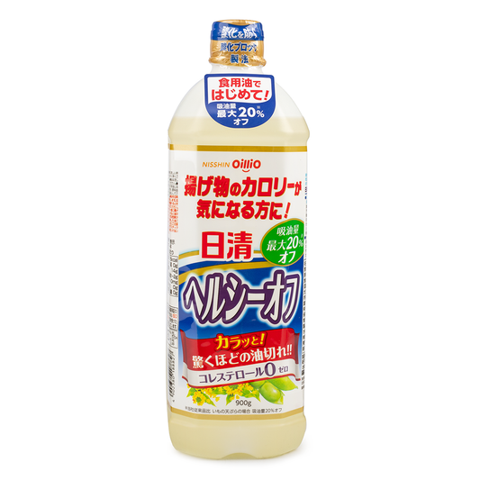 Nissin Canola Oil Healthy