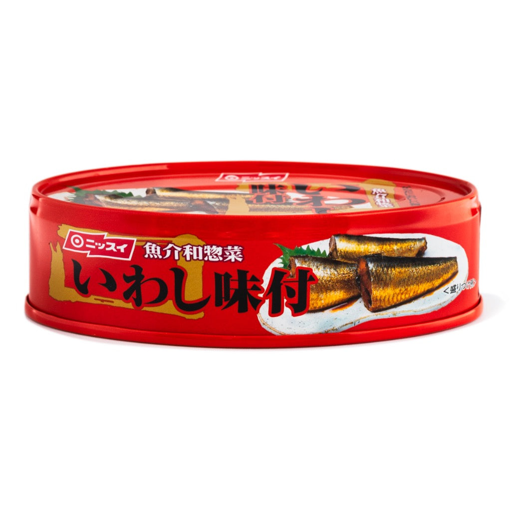 Nissui Whole Sardine Ajitsuke