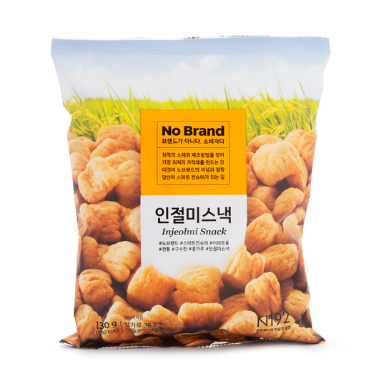No Brand Injeolmi Snack 130g