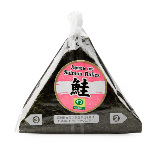 Noboru Onigiri Sake Salmon