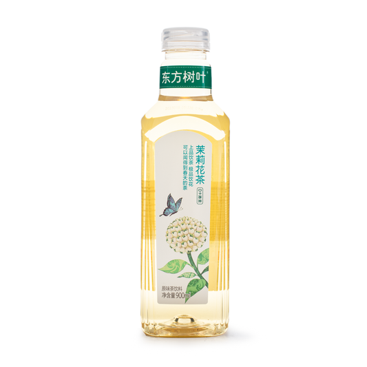 nongfu spring eastern leaf jasmine tea