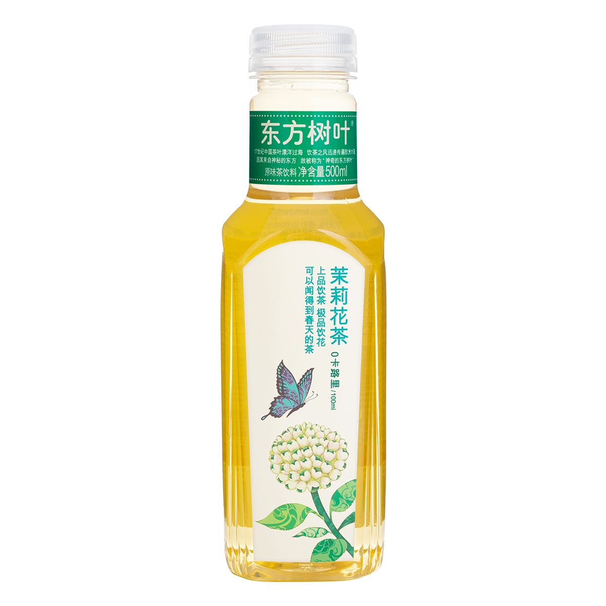 [NONGFU SPRING] Eastern Leaves Jasmine Tea 500ml