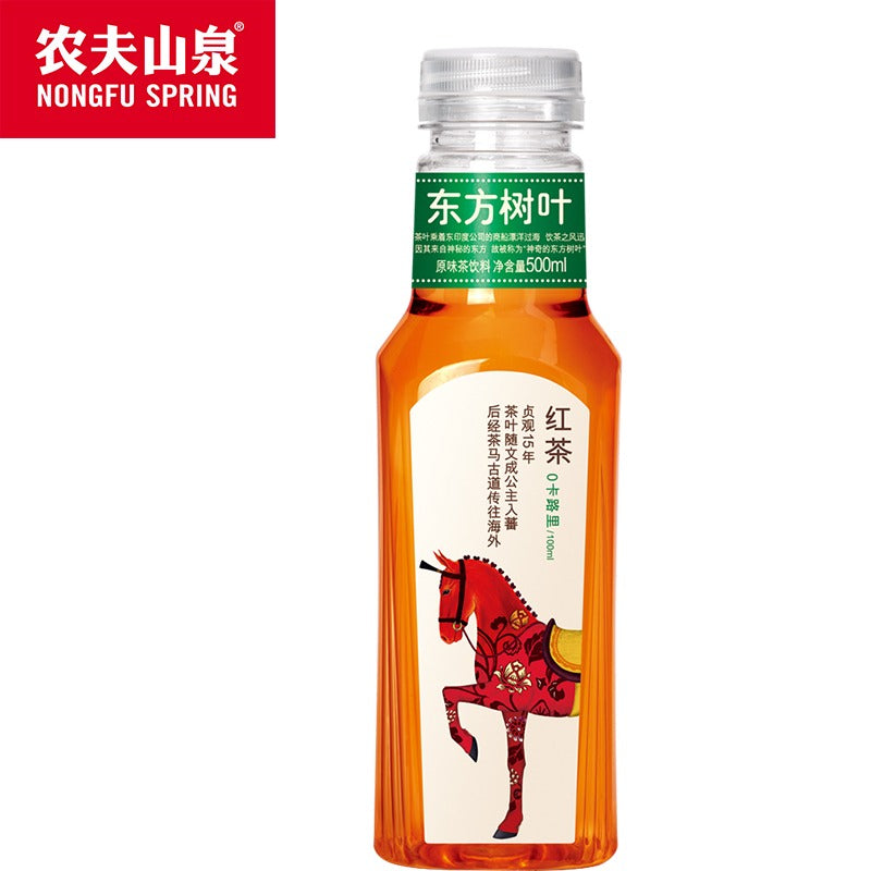 [NONGFU SPRING] Eastern Leaves Red Tea 500ml