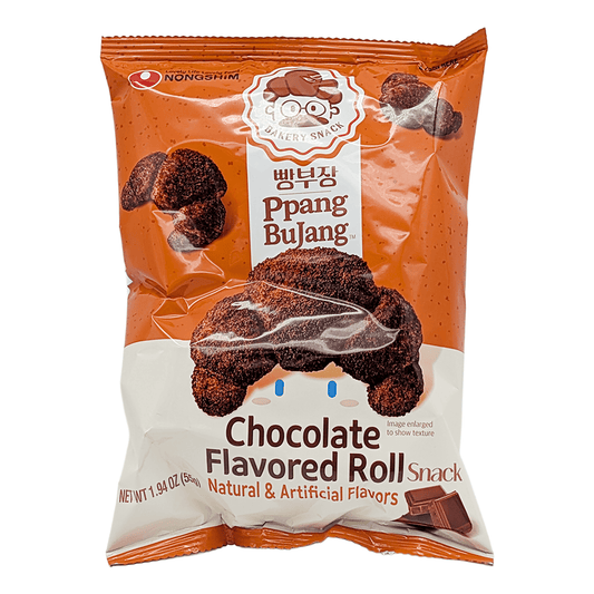 NONGSHIM Bread Manager Salt Choco Bread 55 g