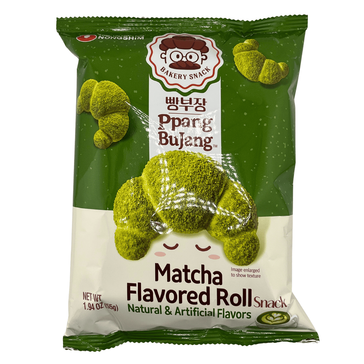 NONGSHIM Ppanbujang Matcha 55 g