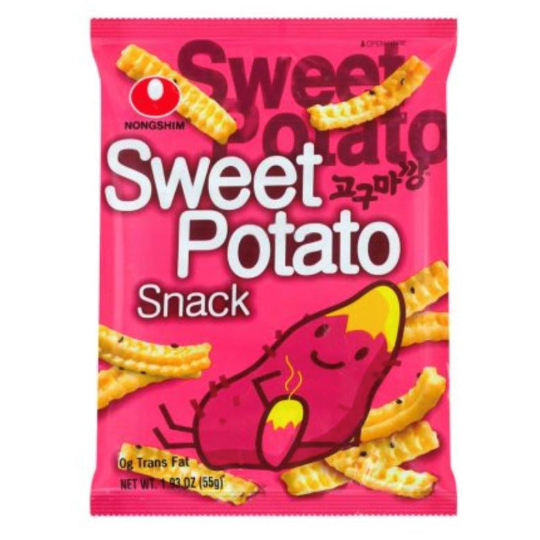 [Nongshim] Sweet potato