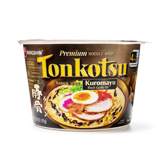 Nongshim Tonkotsu Ramen Big Bowl 1 cup