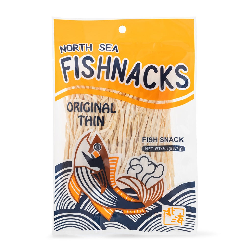North Sea Fishnacks