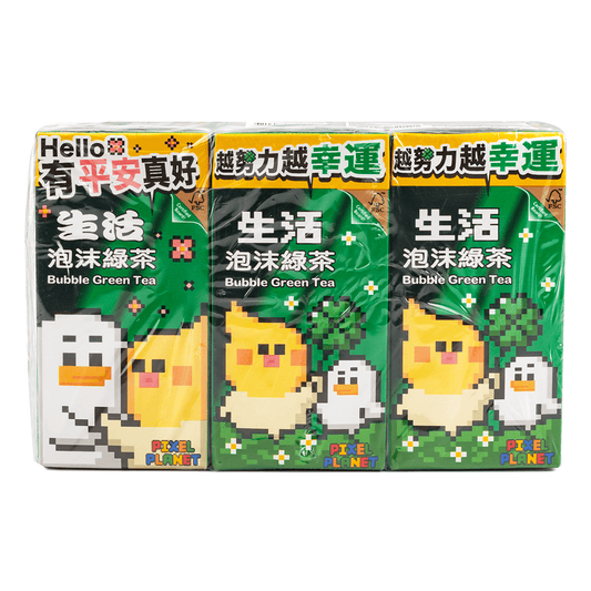 Nulife Bubble Green Tea