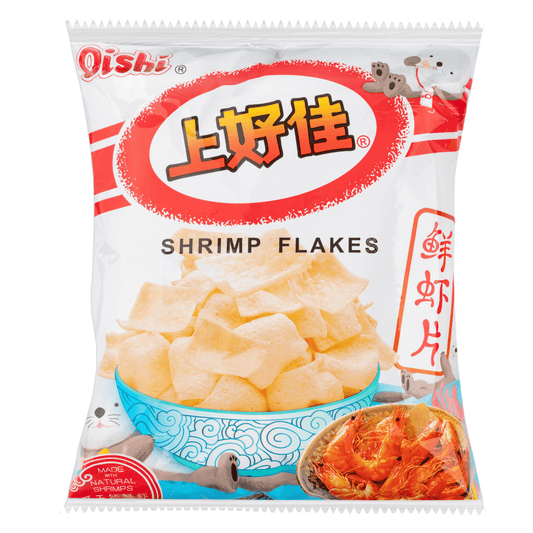 OISHI Shrimp Flakes 80g