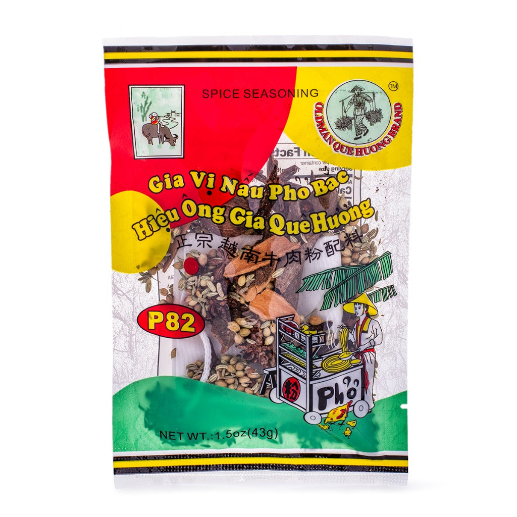 Old Man Que Huong Brand 