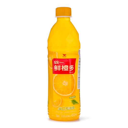 Orange Juice Drink