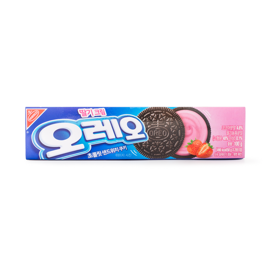 OREO Strawberry Cream