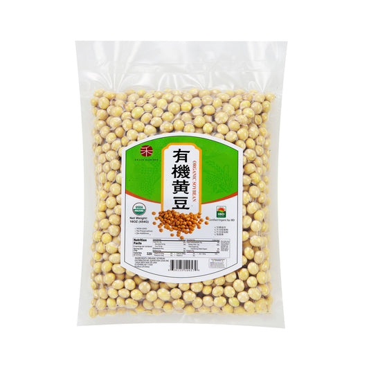ORGANIC SOYBEAN
