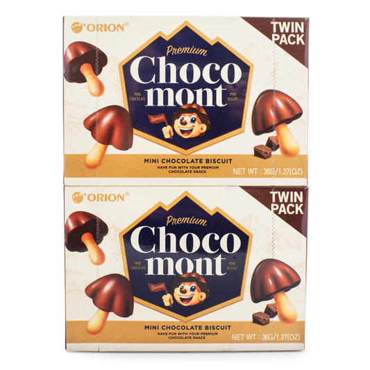ORION CHOCO BOY 2 Packs