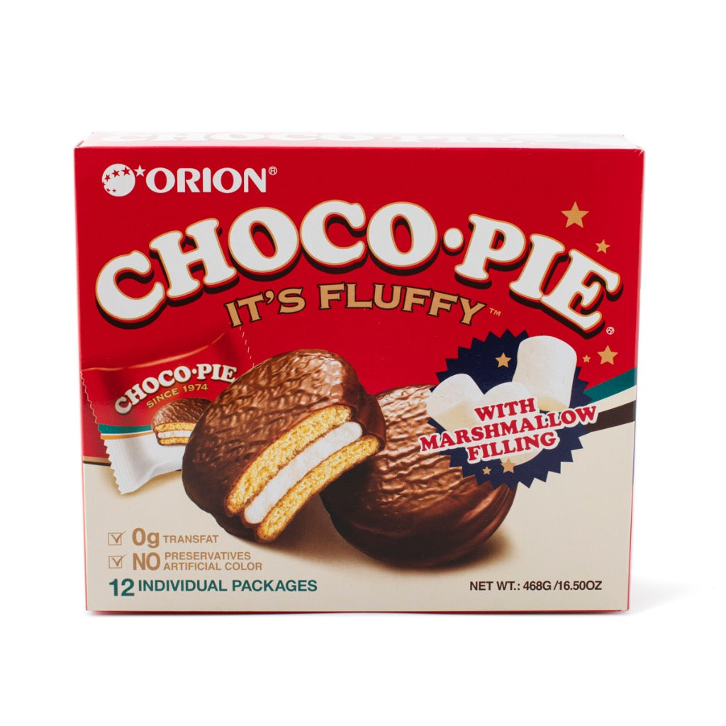 [Orion] Choco Pie 468g x 1box