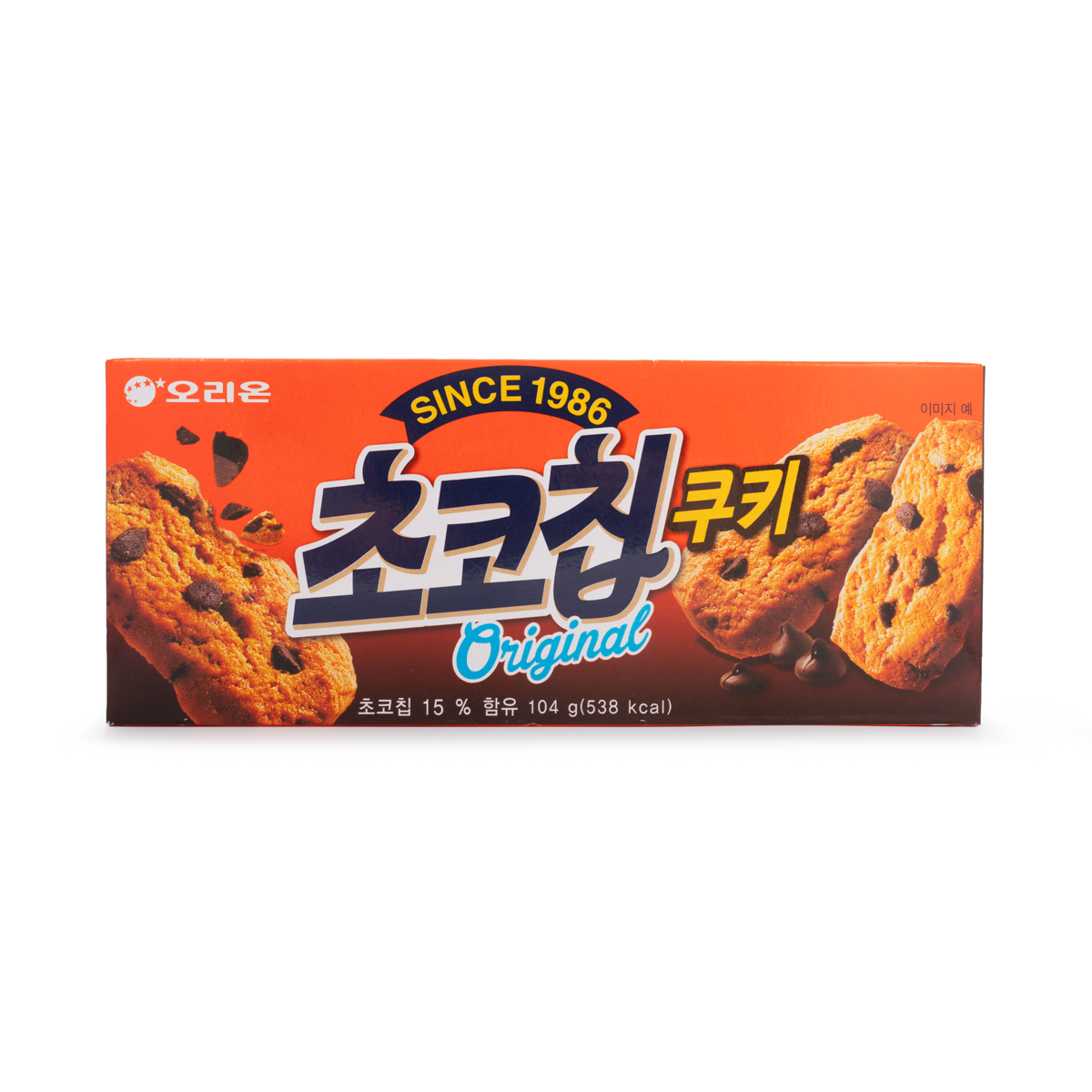 ORION CHOCOCHIP COOKIE