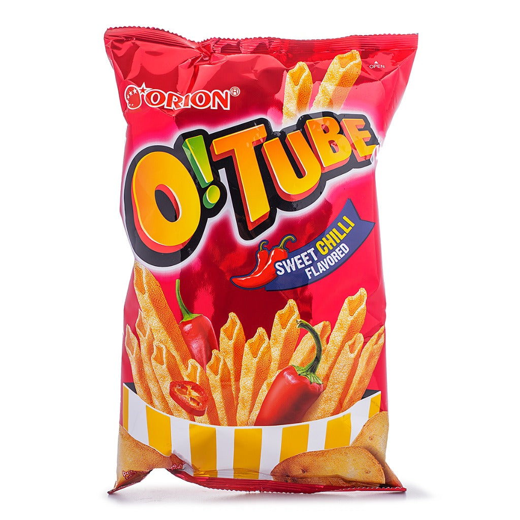 ORION O!Tube Sweet Chili Flavor 4.06oz (115g)
