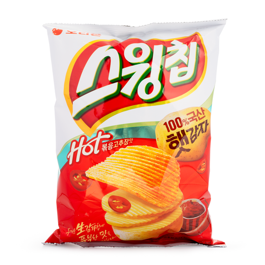 [Orion] Swing Chip (Chili) 124g