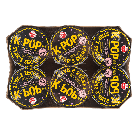 Otoki Cup Noodle Udon Flavor BOX - 1 Unit