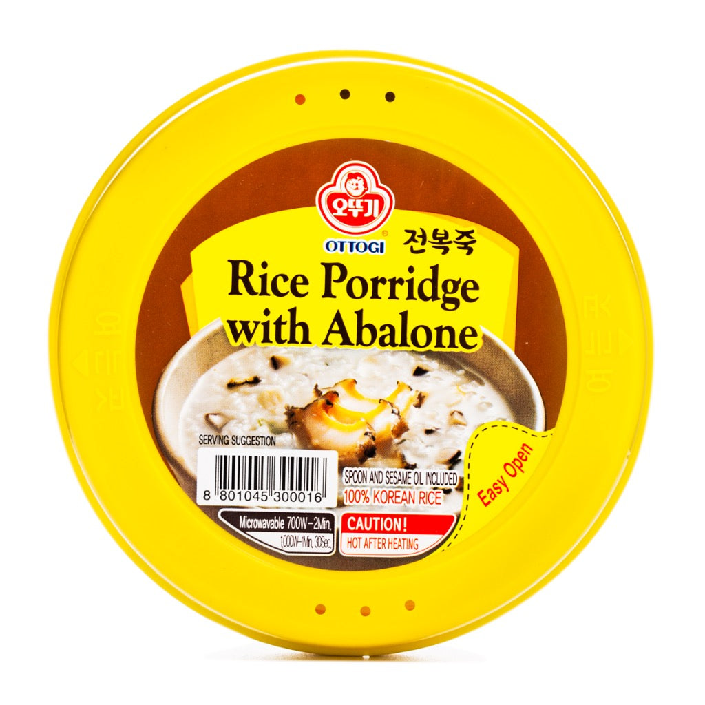 [Ottogi] Abalone Rice Porridge 285g
