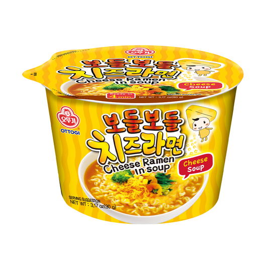 OTTOGI CHEESE RAMEN BOWL