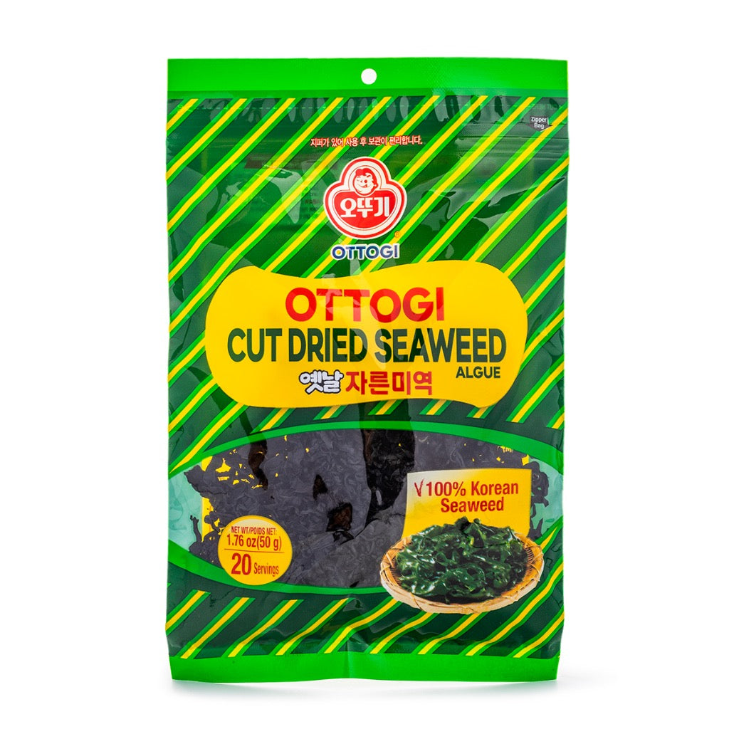 OTTOGI Cut Seaweed 50g