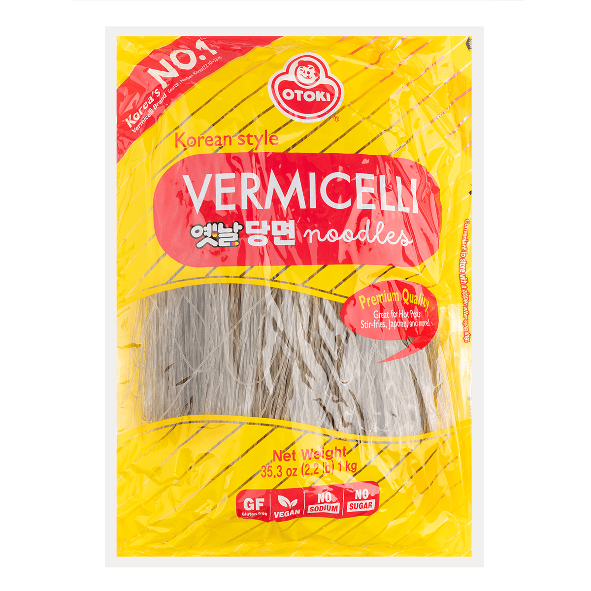 OTTOGI Sweet Potato Starch Noodle
