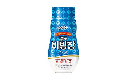 [Paldo] Bibimjang Sauce 380g x 1bottle