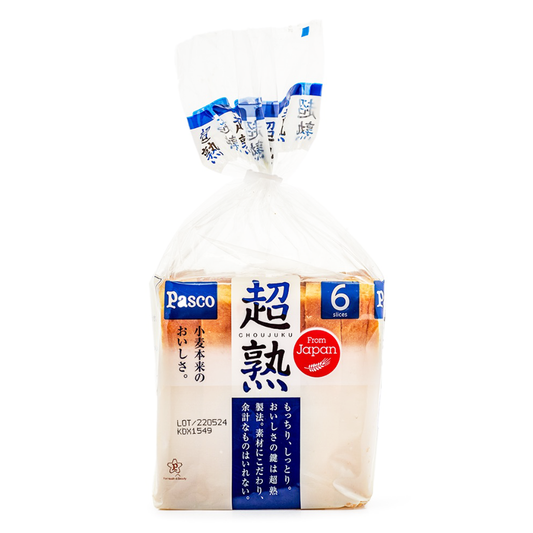 Pasco Chojuku Shokupan 6P FZN