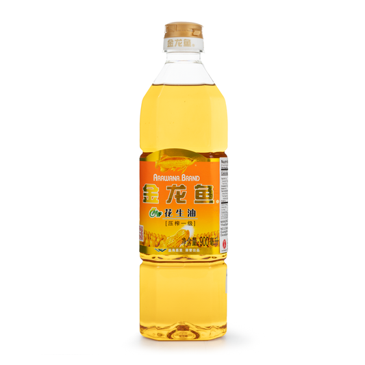Peanut Oil 900ml