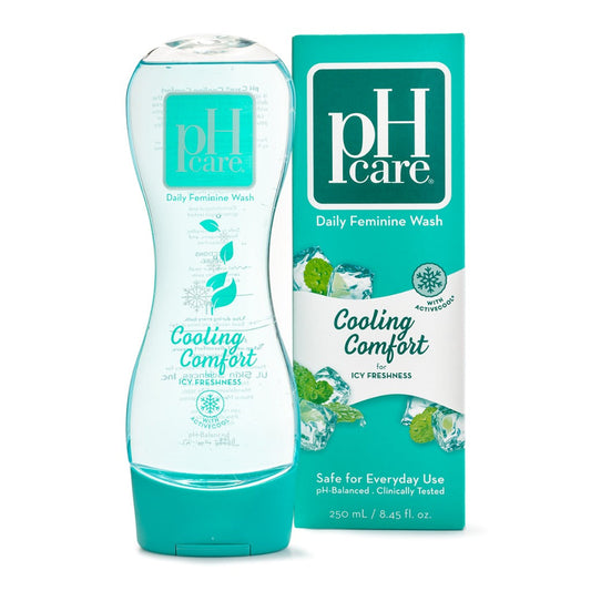 PH Care Cooling Comfort Feminine Wash 1x250ml