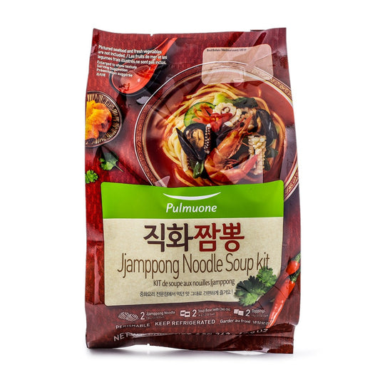 PMO Fresh Noodle  Jjamppong