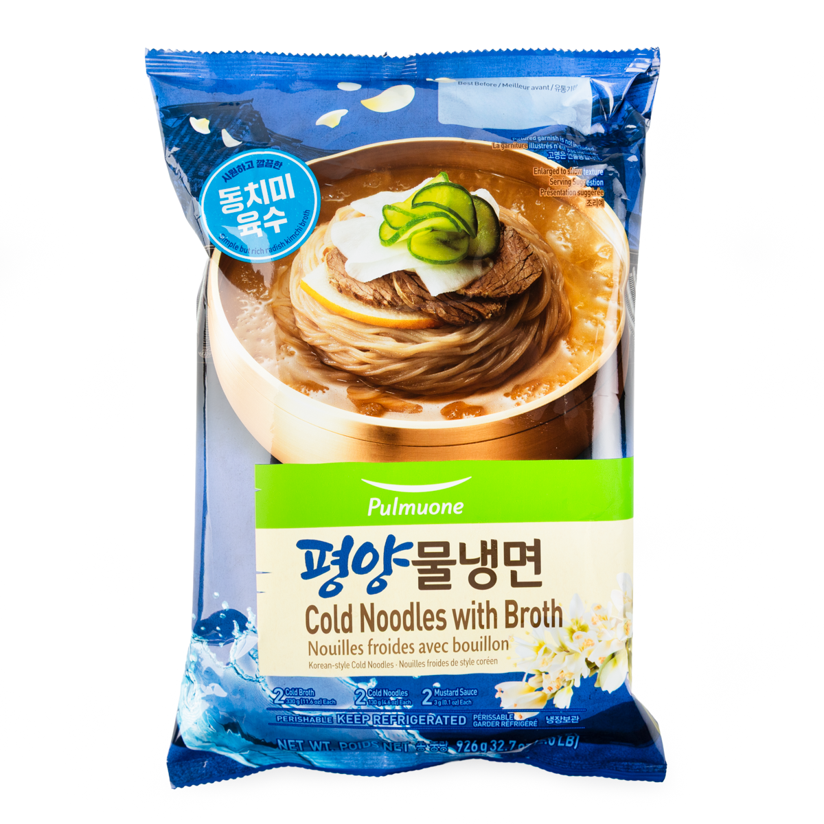 PMO Fresh Pyeongyang Cold Noodles 926g